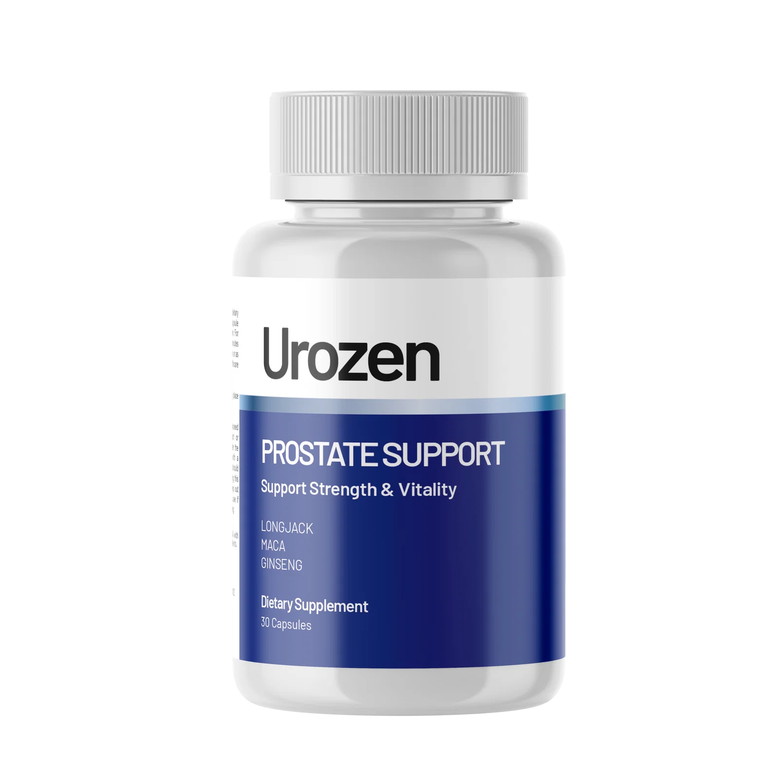 Urozen prostate wellness supplement for adult men's health